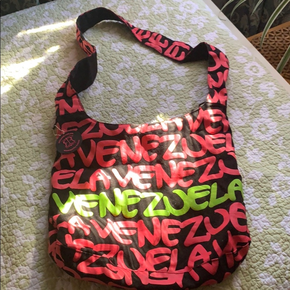 Crossbody bag